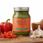 Marinade Saveurs de Nayla