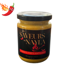 Piment Fort Saveurs De Nayla